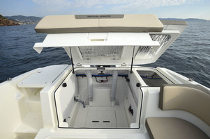 Bayliner VR5 Cuddy med Mercruiser sterndrive