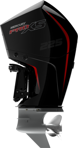 Mercury P 225 DS Pro XS