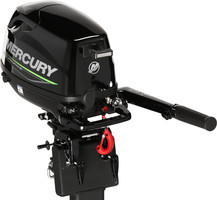 Mercury F 5 MXLH LPG