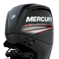 Mercury F 80 ELPT EFI