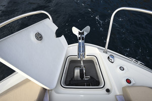 Bayliner VR5 Cuddy med Mercruiser sterndrive