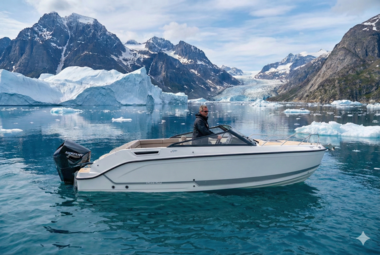 Quicksilver 675 Cruiser