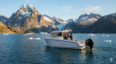 ASKELADDEN P70 PILOTHOUSE