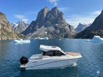 Quicksilver 675 Weekend