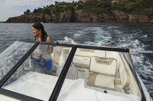 Bayliner VR5 Cuddy med Mercruiser sterndrive