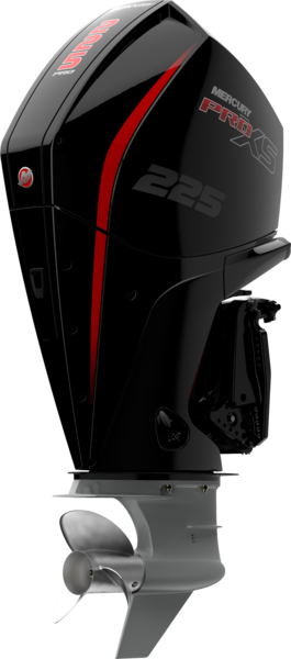 Mercury P 225 DS Pro XS
