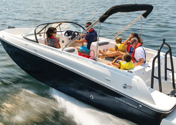 Bayliner E-serie