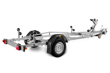 201500B - 1500KG Premium Bådtrailer