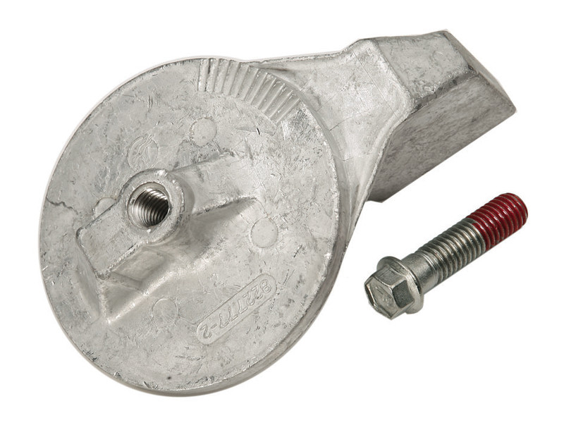 High performance trim tab til plads for 4bl propellere