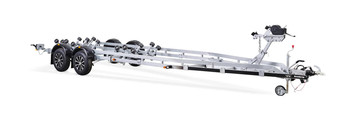263500TB ASR X -  NYHED Bådtrailer op til 26 fod