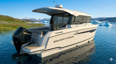 ASKELADDEN P76 WEEKEND