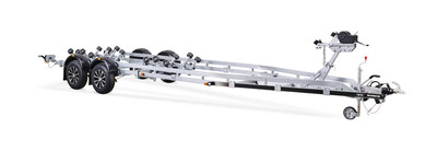 263500TB ASR X -  NYHED Bådtrailer op til 26 fod
