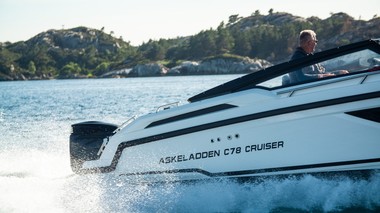 ASKELADDEN C78 CRUISER