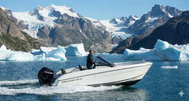 ASKELADDEN C61 CENTER CONSOLE