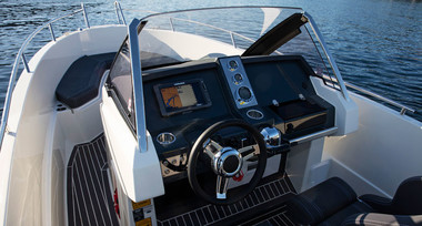ASKELADDEN C61 CENTER CONSOLE