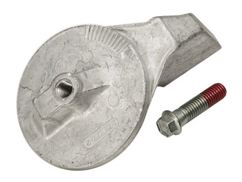 High performance trim tab til plads for 4bl propellere