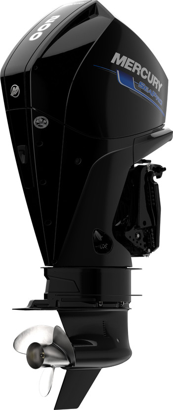 Mercury S 200 XL DS SeaPro